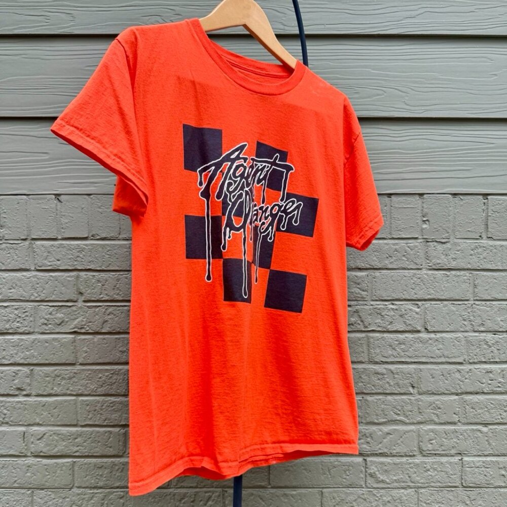 Vintage Punk Band T-Shirt - Agent Orange